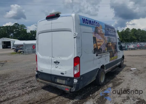 2019 Ford Transit-350 from USA, damaged, VIN 1FTBF4XG8KKA94637